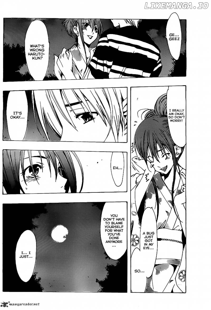 Kimi No Iru Machi chapter 137 - page 3