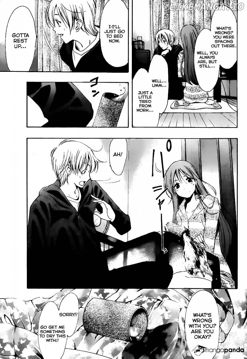 Kimi No Iru Machi chapter 183 - page 7