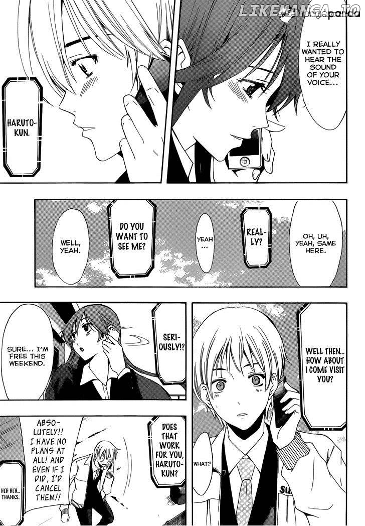 Kimi No Iru Machi chapter 249 - page 6