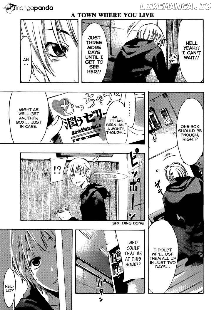 Kimi No Iru Machi chapter 249 - page 8