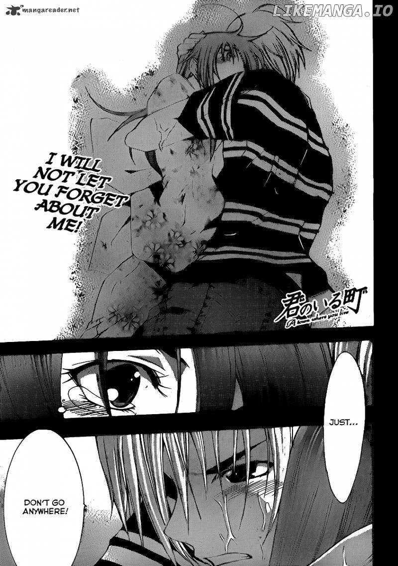 Kimi No Iru Machi chapter 138 - page 1