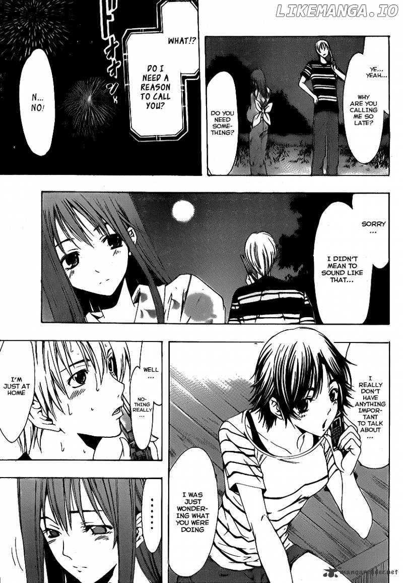 Kimi No Iru Machi chapter 138 - page 7