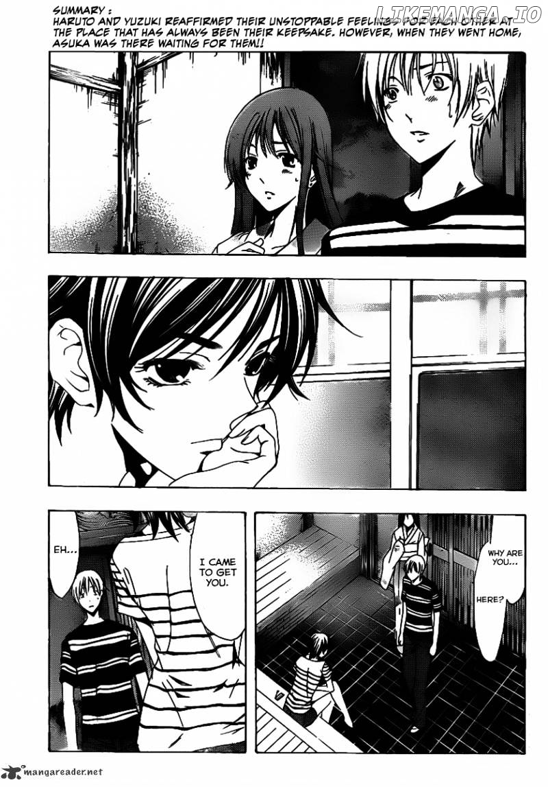 Kimi No Iru Machi chapter 139 - page 4