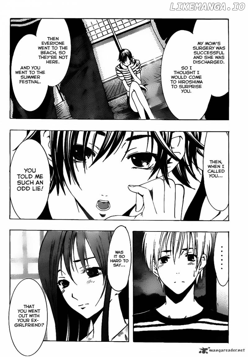 Kimi No Iru Machi chapter 139 - page 5