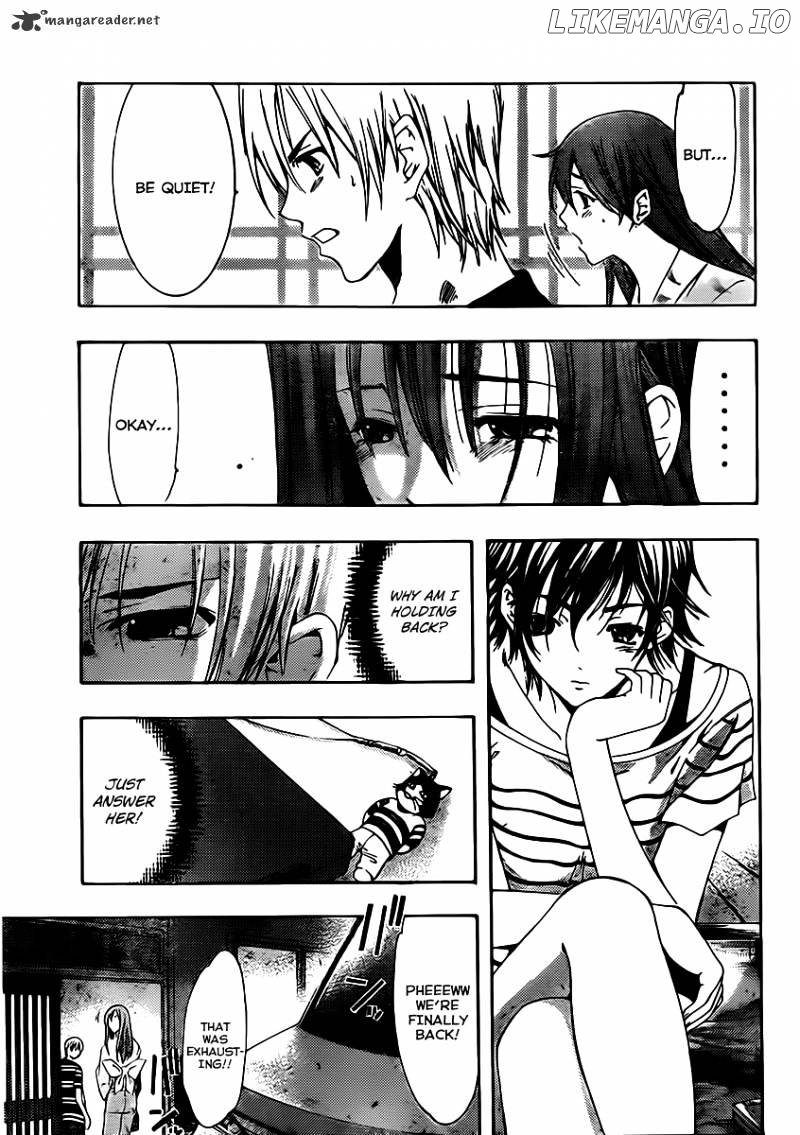 Kimi No Iru Machi chapter 139 - page 6