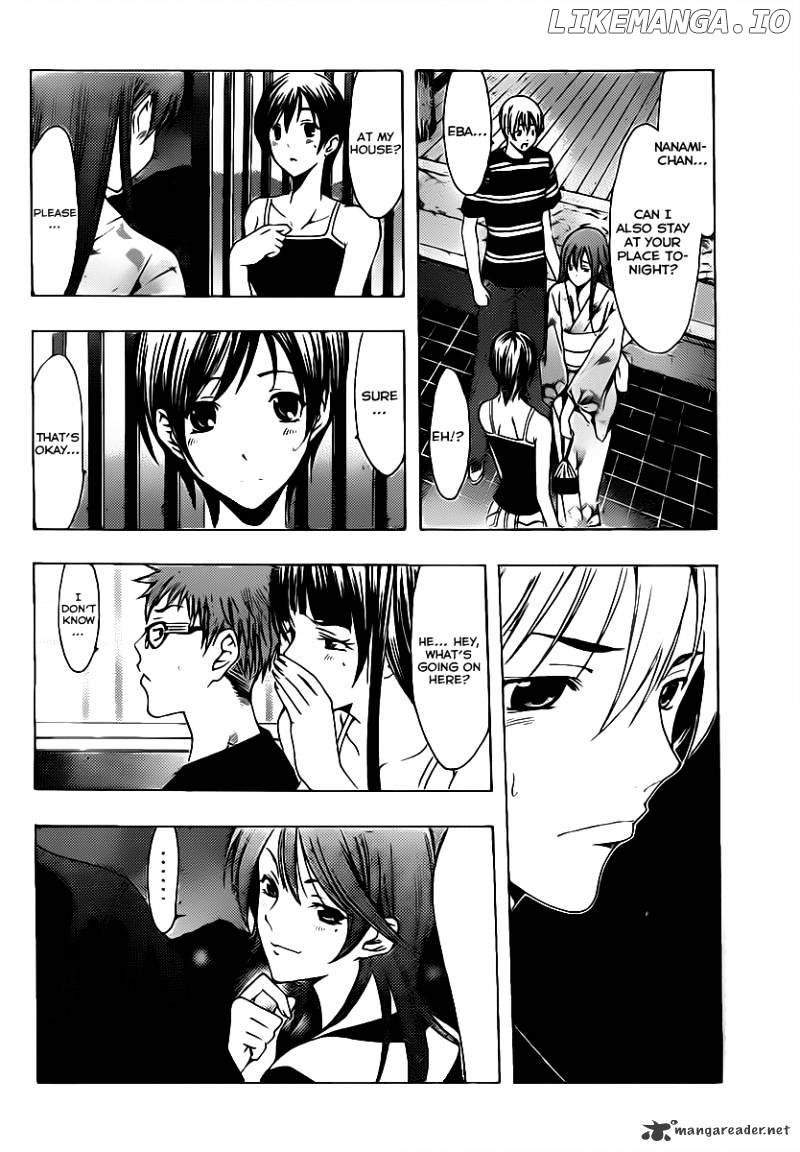 Kimi No Iru Machi chapter 139 - page 9