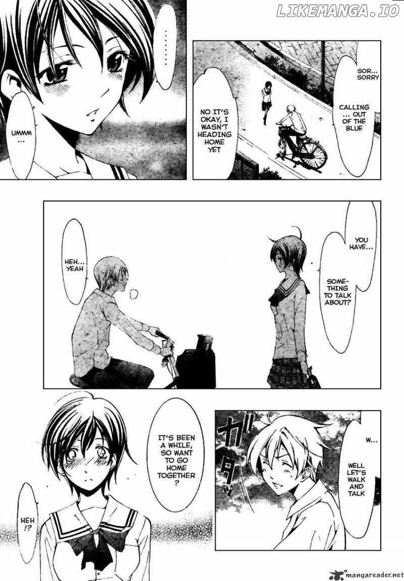 Kimi No Iru Machi chapter 48 - page 10