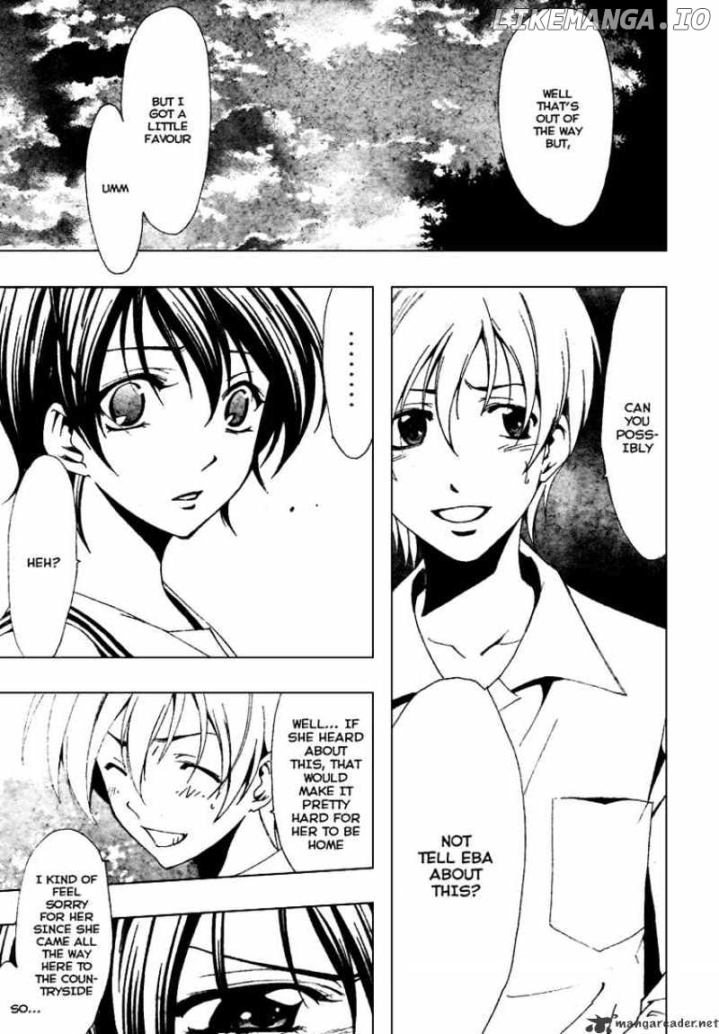Kimi No Iru Machi chapter 48 - page 16