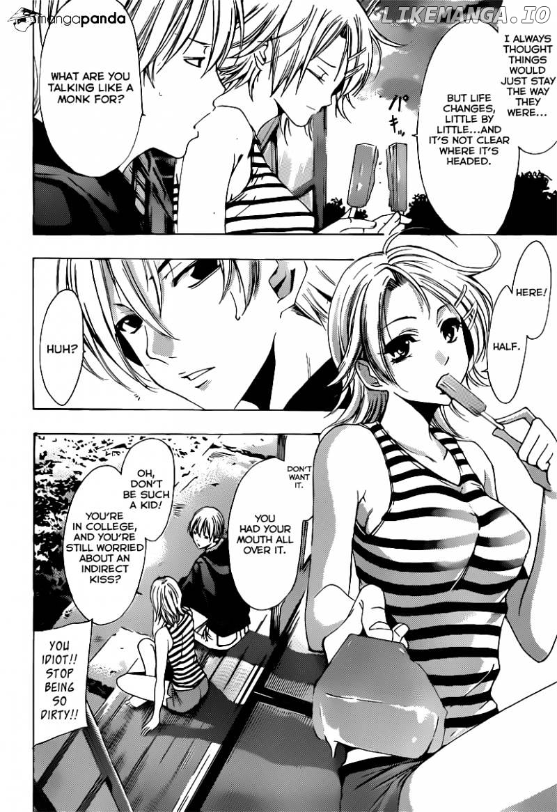 Kimi No Iru Machi chapter 186 - page 9
