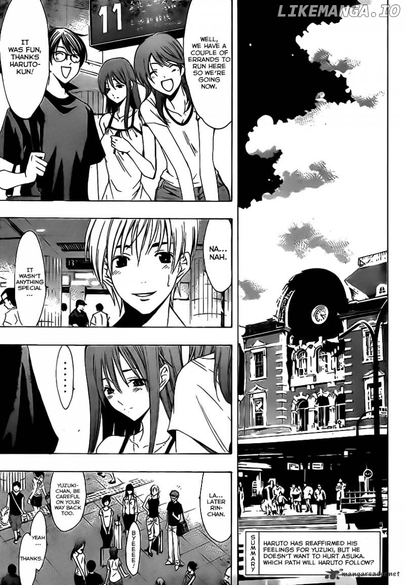 Kimi No Iru Machi chapter 140 - page 4