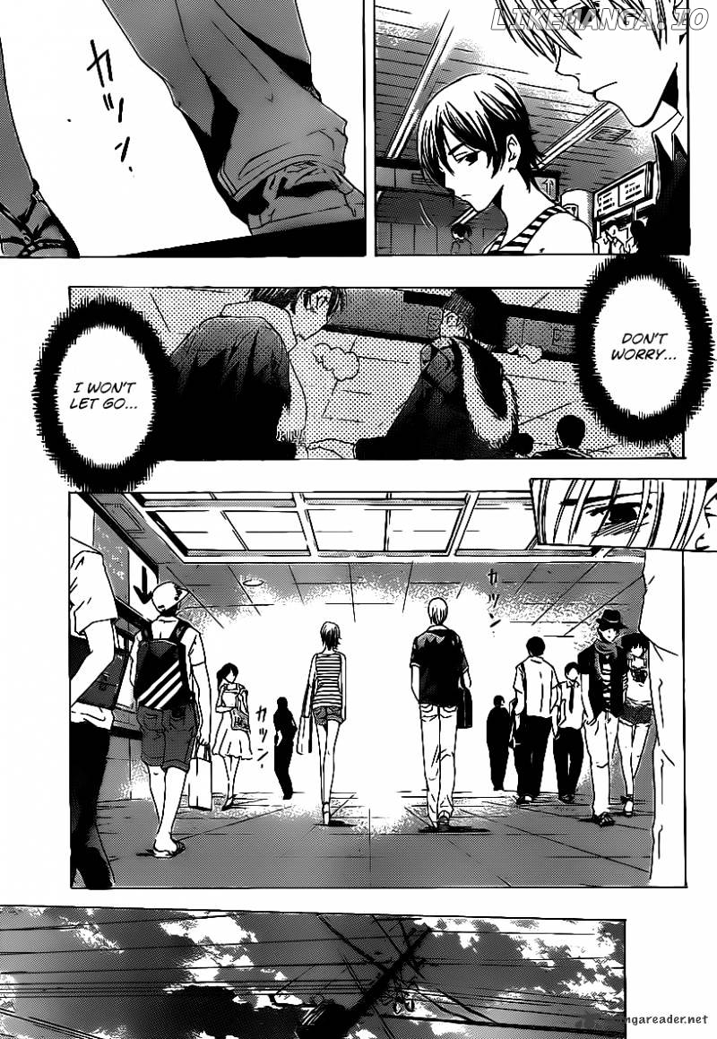 Kimi No Iru Machi chapter 140 - page 6