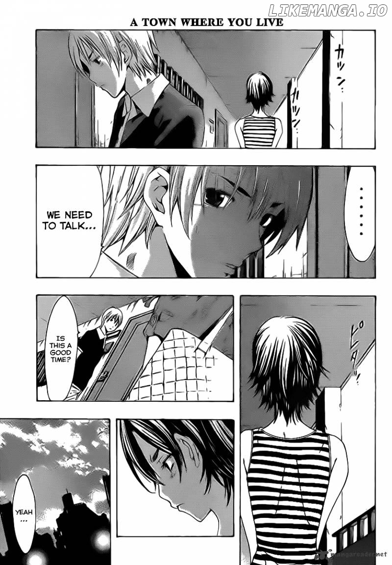 Kimi No Iru Machi chapter 140 - page 8