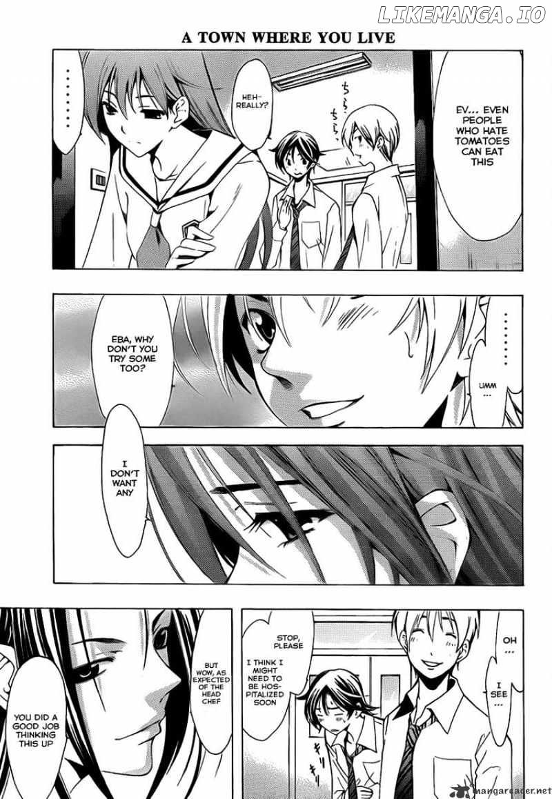 Kimi No Iru Machi chapter 93 - page 9