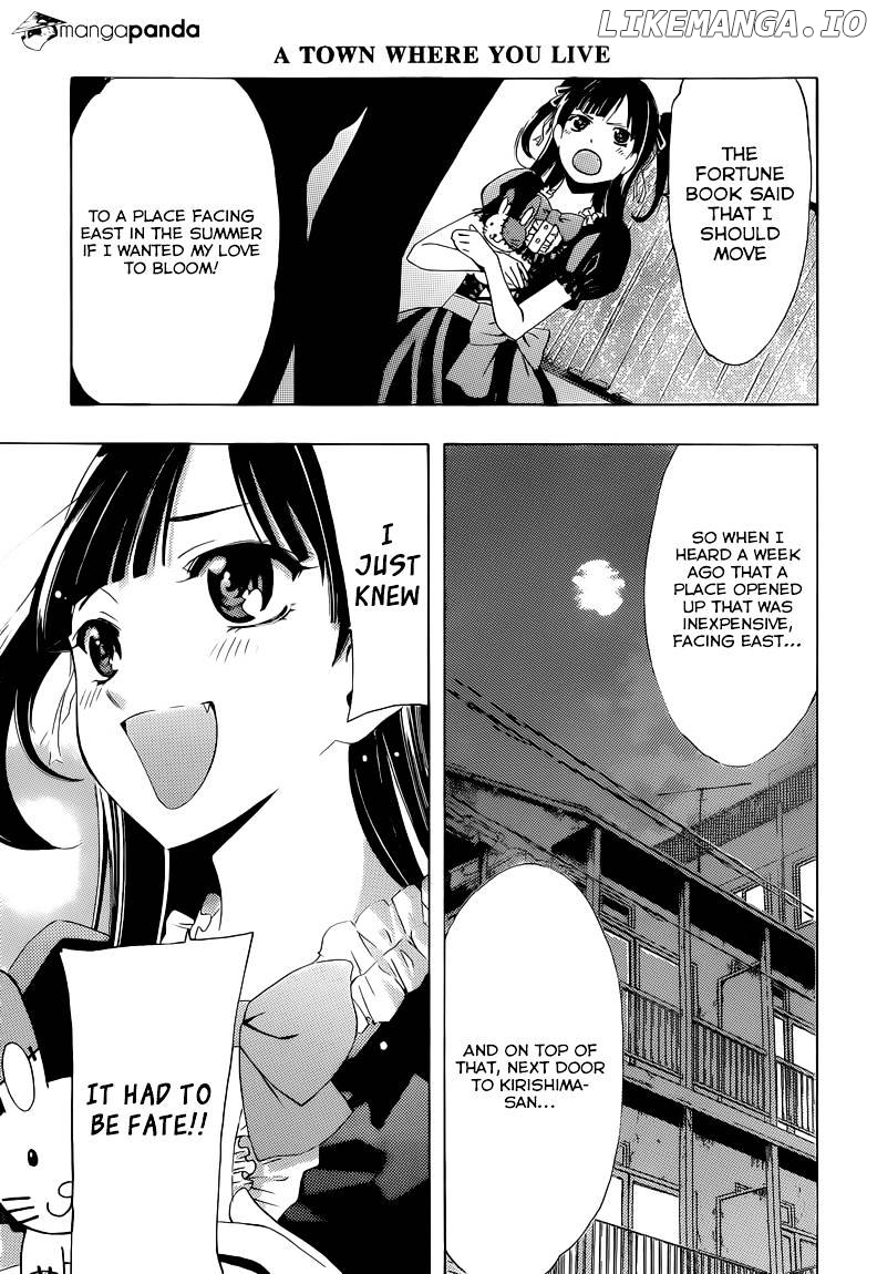 Kimi No Iru Machi chapter 230 - page 16
