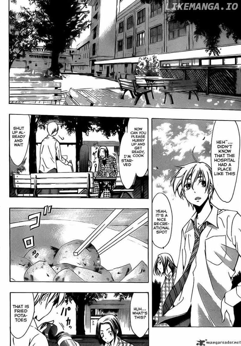 Kimi No Iru Machi chapter 94 - page 6