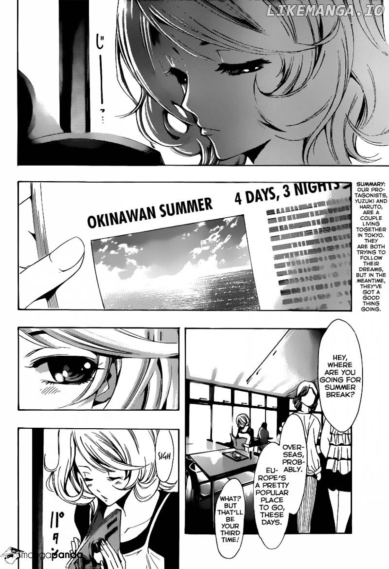 Kimi No Iru Machi chapter 188 - page 3