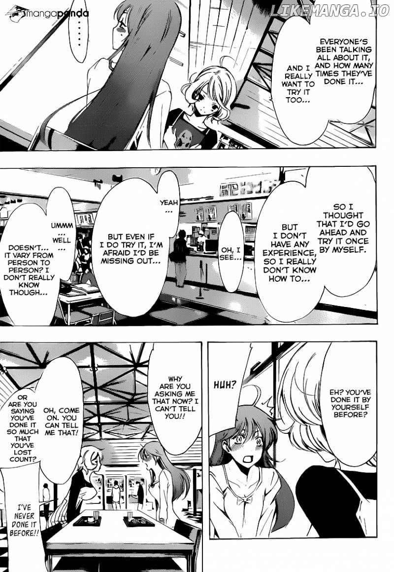 Kimi No Iru Machi chapter 188 - page 8