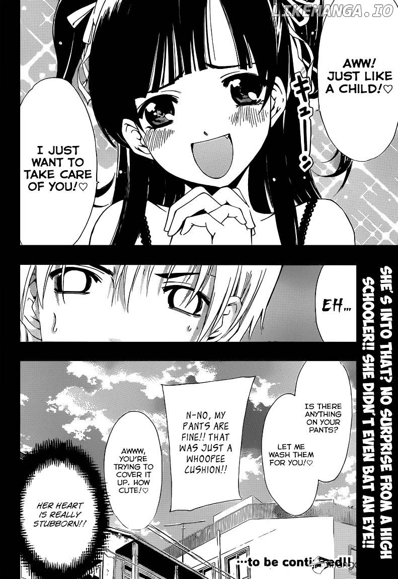 Kimi No Iru Machi chapter 231 - page 19