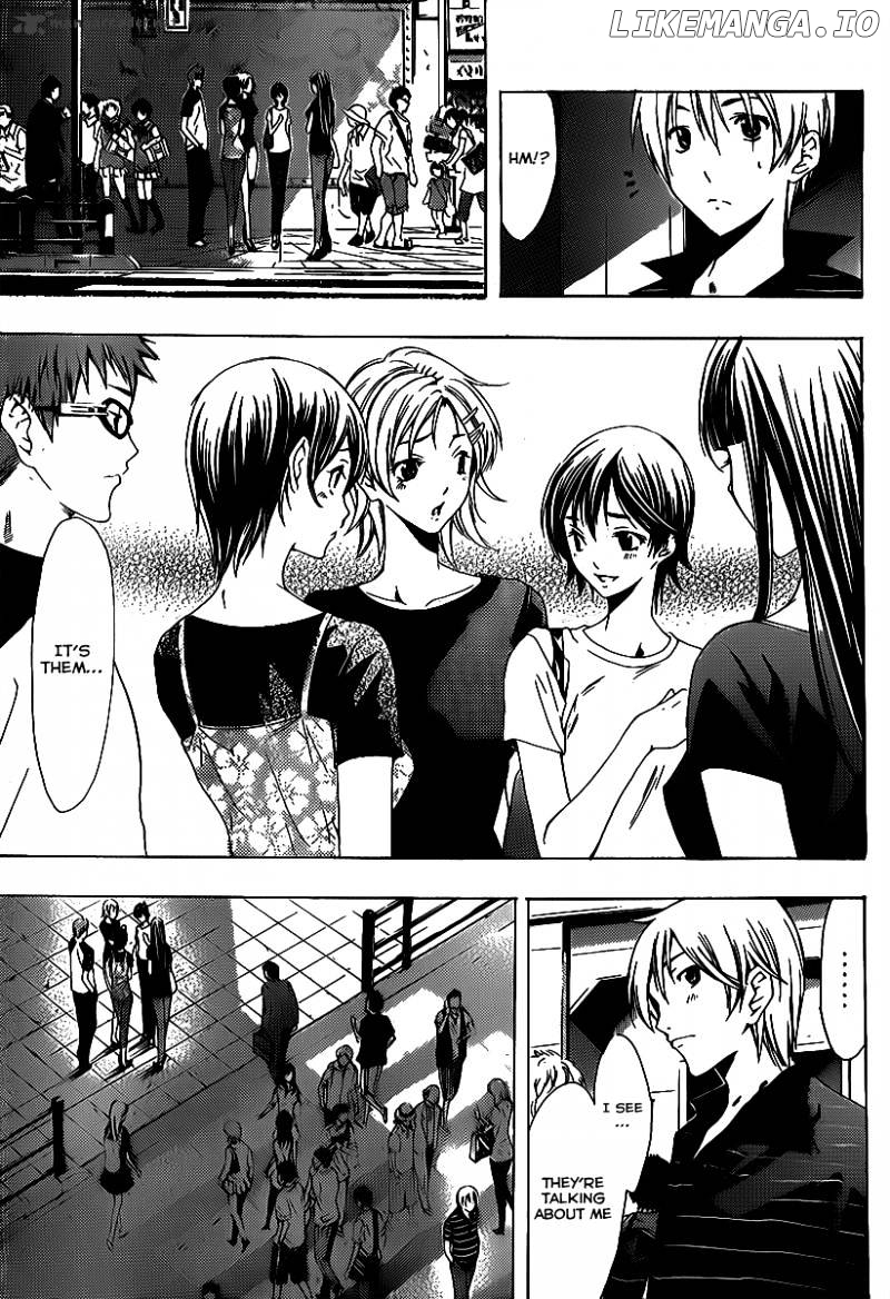 Kimi No Iru Machi chapter 142 - page 6