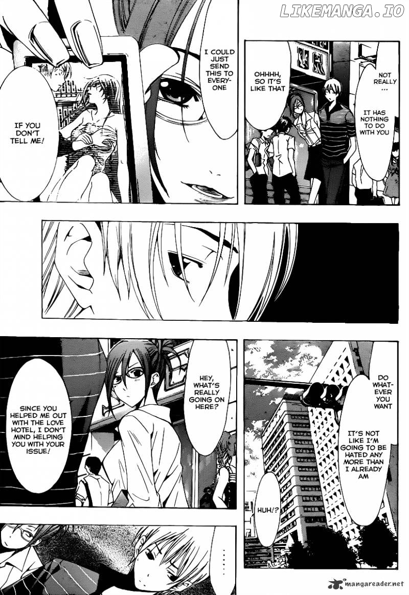 Kimi No Iru Machi chapter 142 - page 8