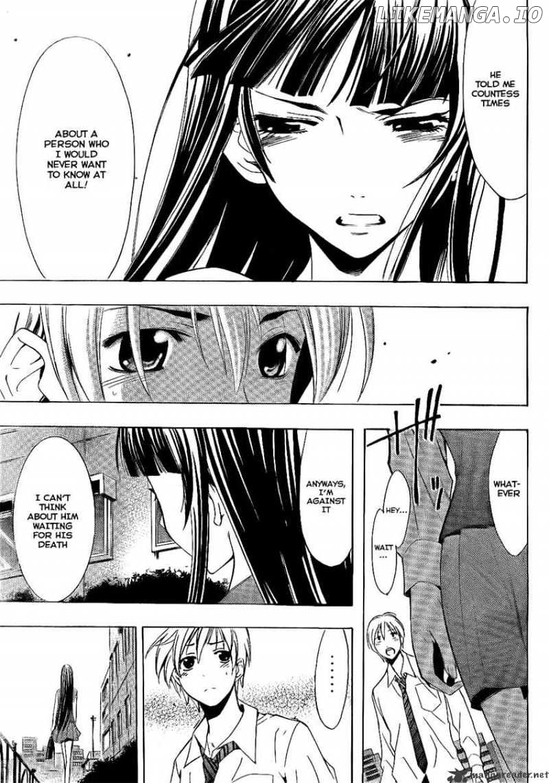 Kimi No Iru Machi chapter 95 - page 11