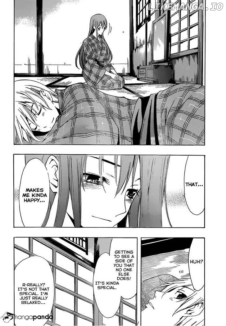 Kimi No Iru Machi chapter 245 - page 10