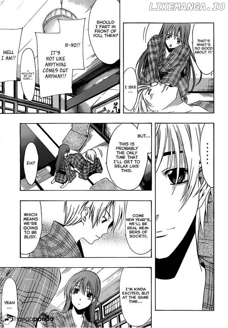 Kimi No Iru Machi chapter 245 - page 11