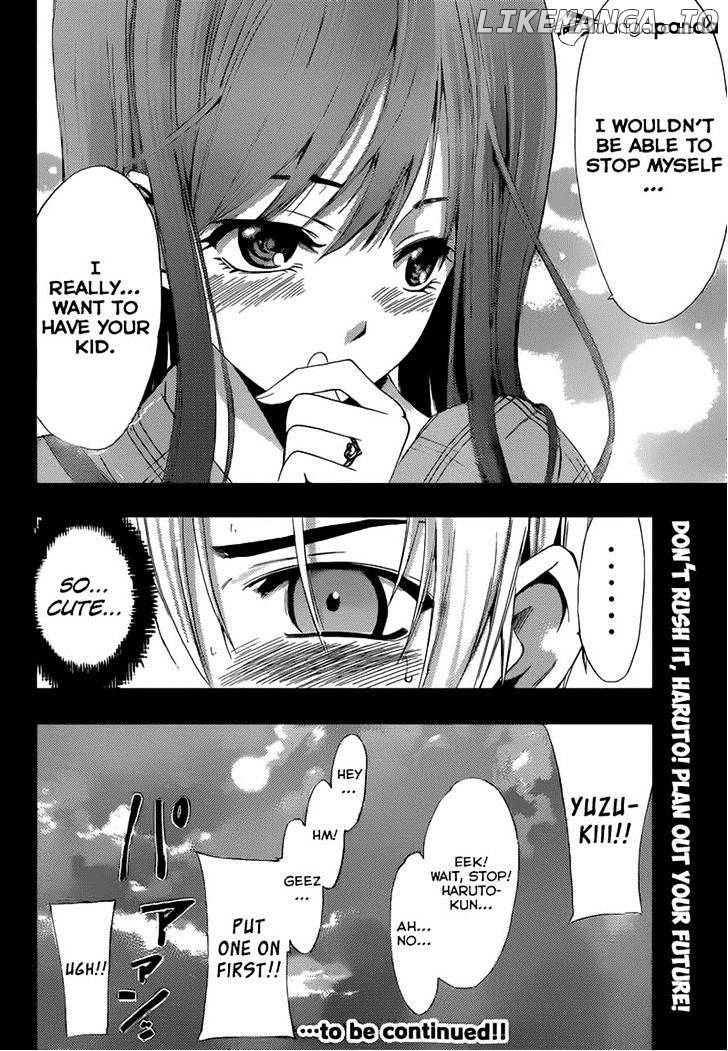 Kimi No Iru Machi chapter 245 - page 18