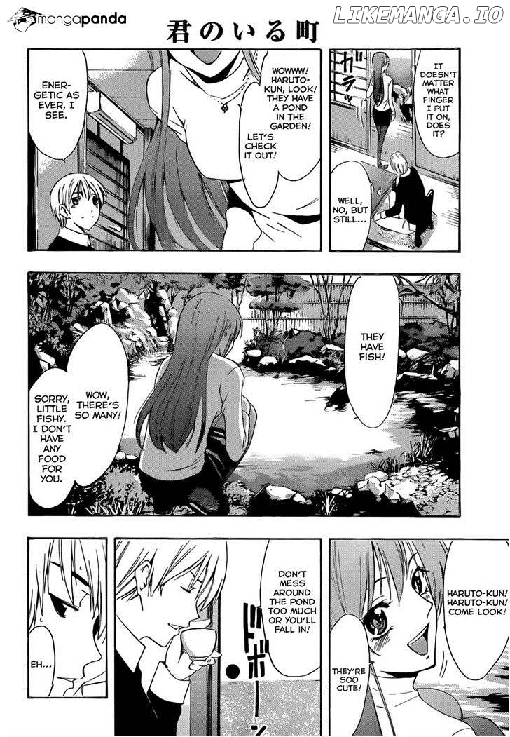 Kimi No Iru Machi chapter 245 - page 4