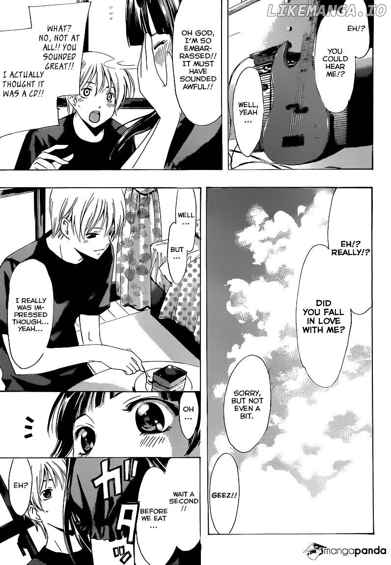 Kimi No Iru Machi chapter 232 - page 10