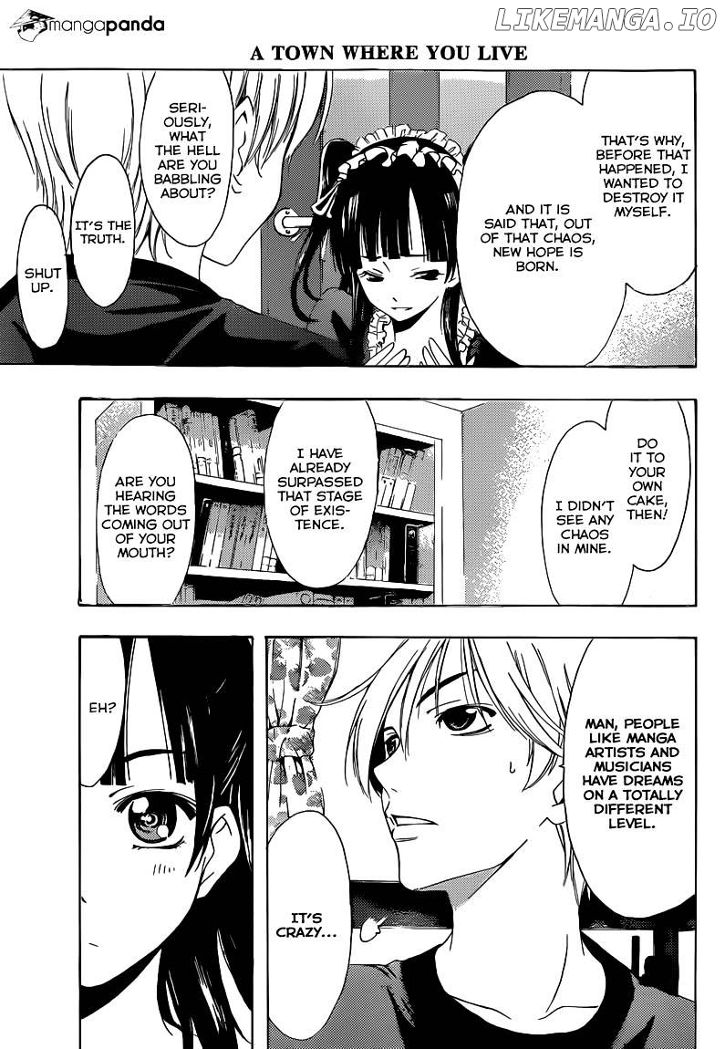 Kimi No Iru Machi chapter 232 - page 12