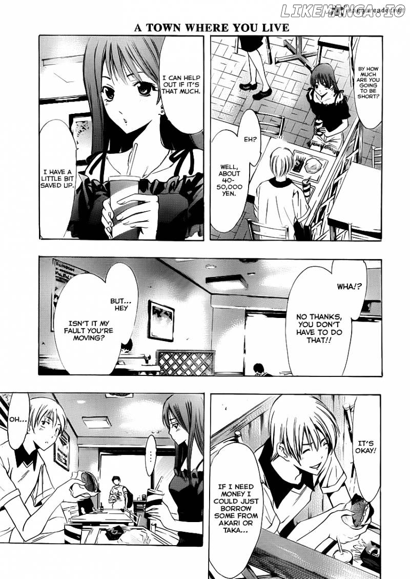 Kimi No Iru Machi chapter 143 - page 4