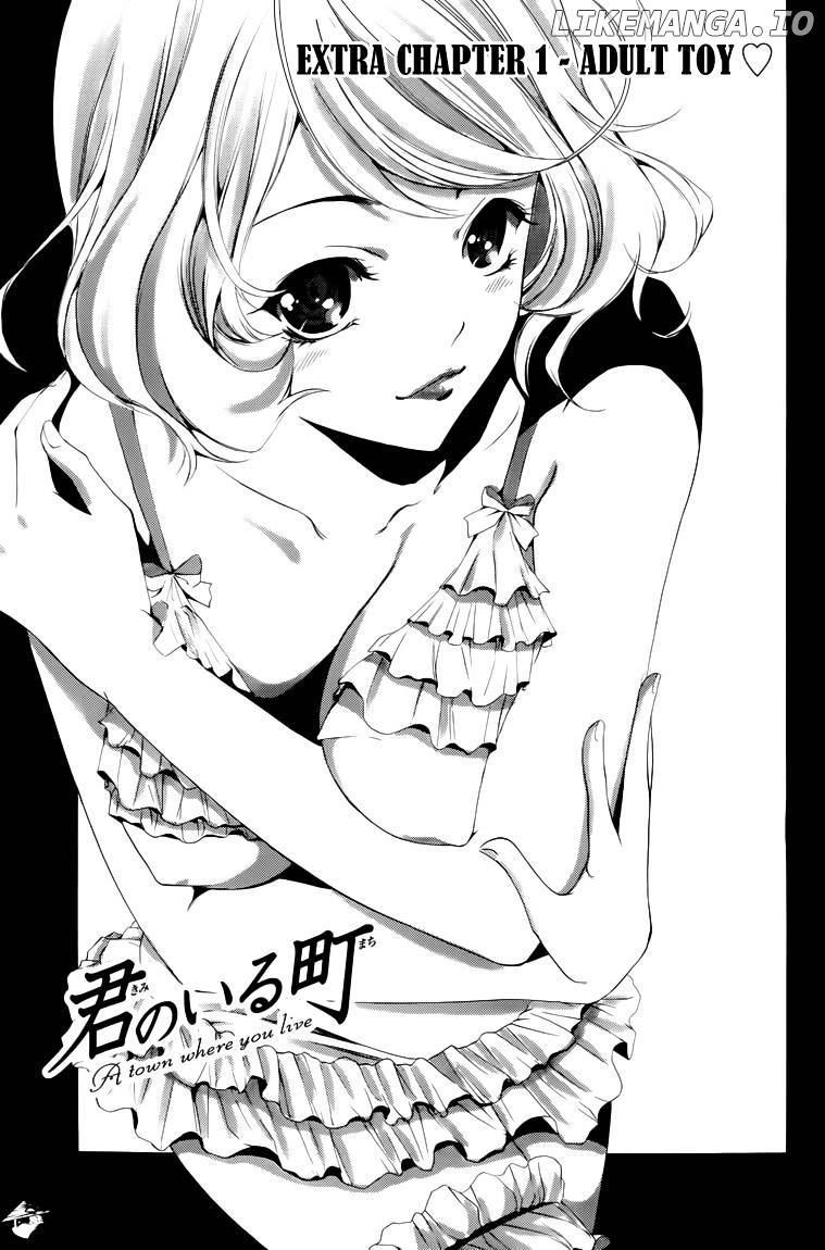 Kimi No Iru Machi chapter 190 - page 21