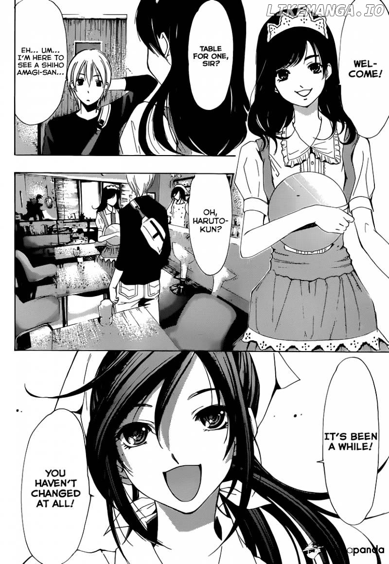Kimi No Iru Machi chapter 190 - page 5