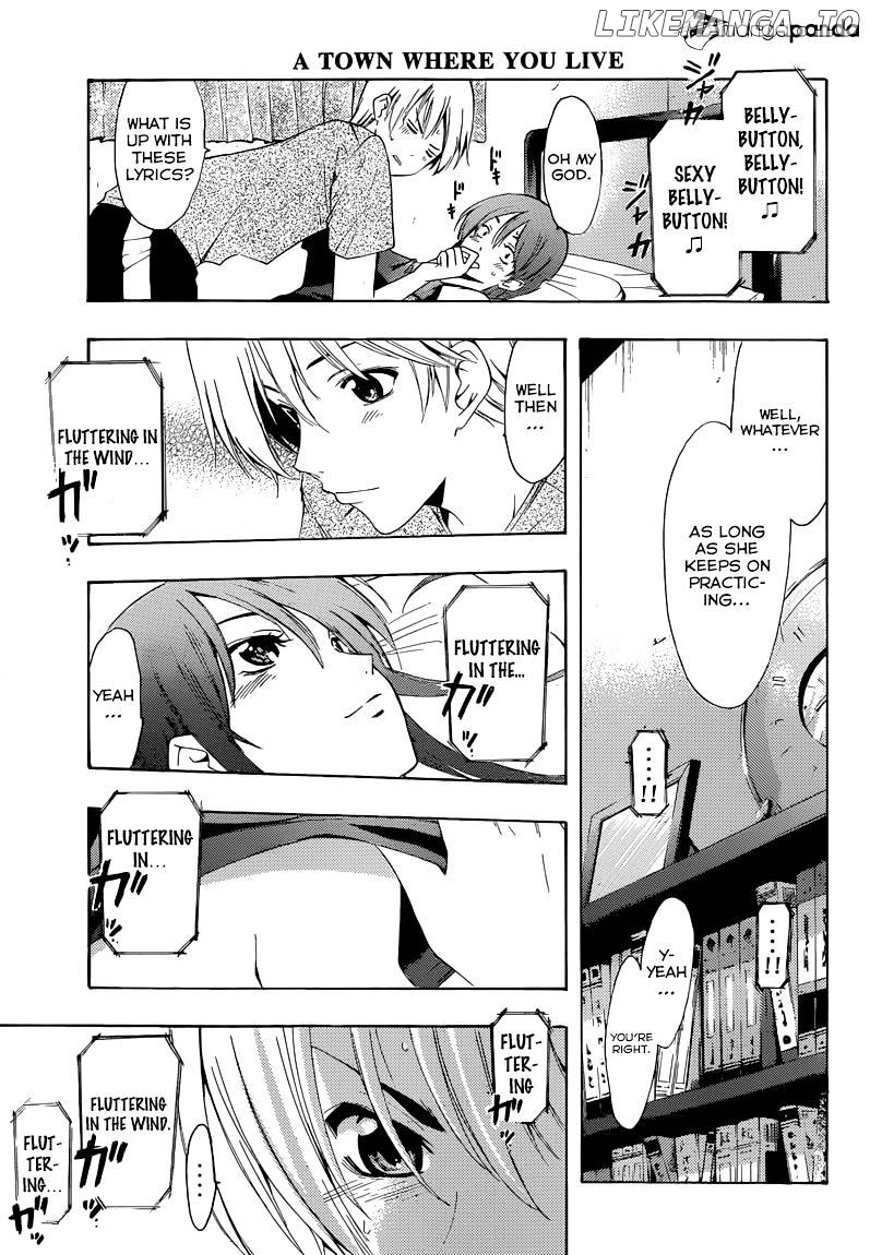 Kimi No Iru Machi chapter 233 - page 10