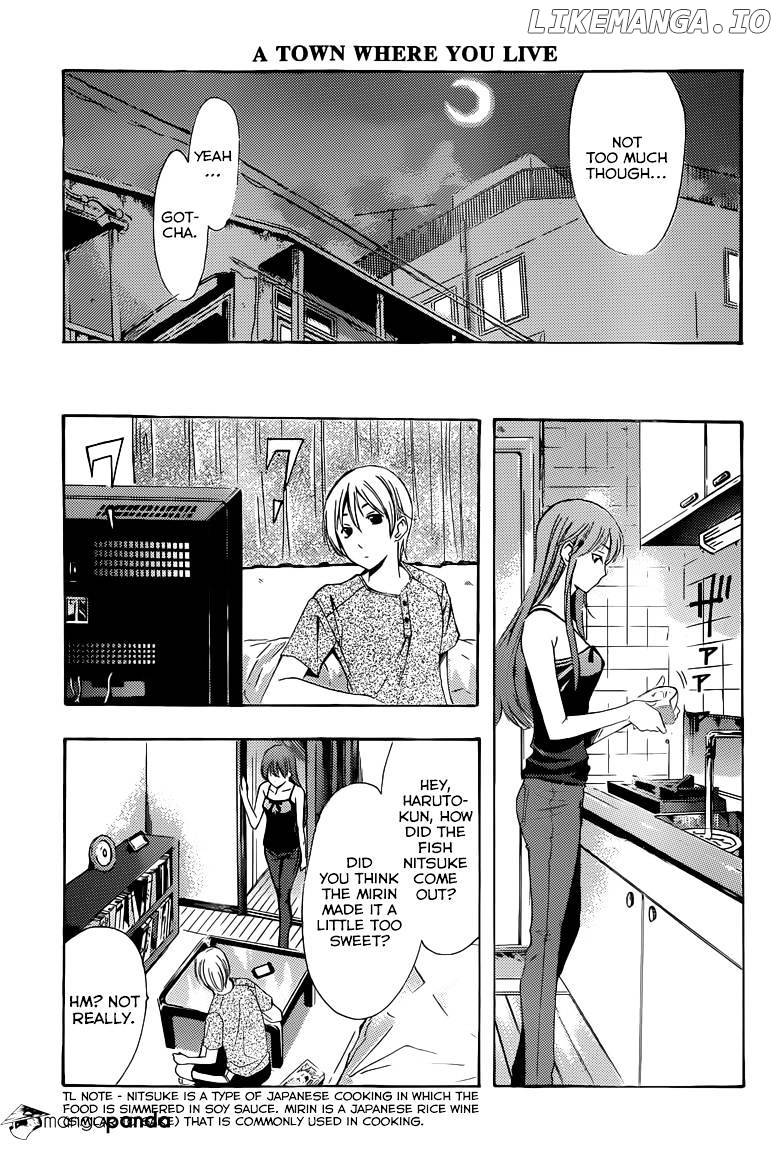 Kimi No Iru Machi chapter 233 - page 4