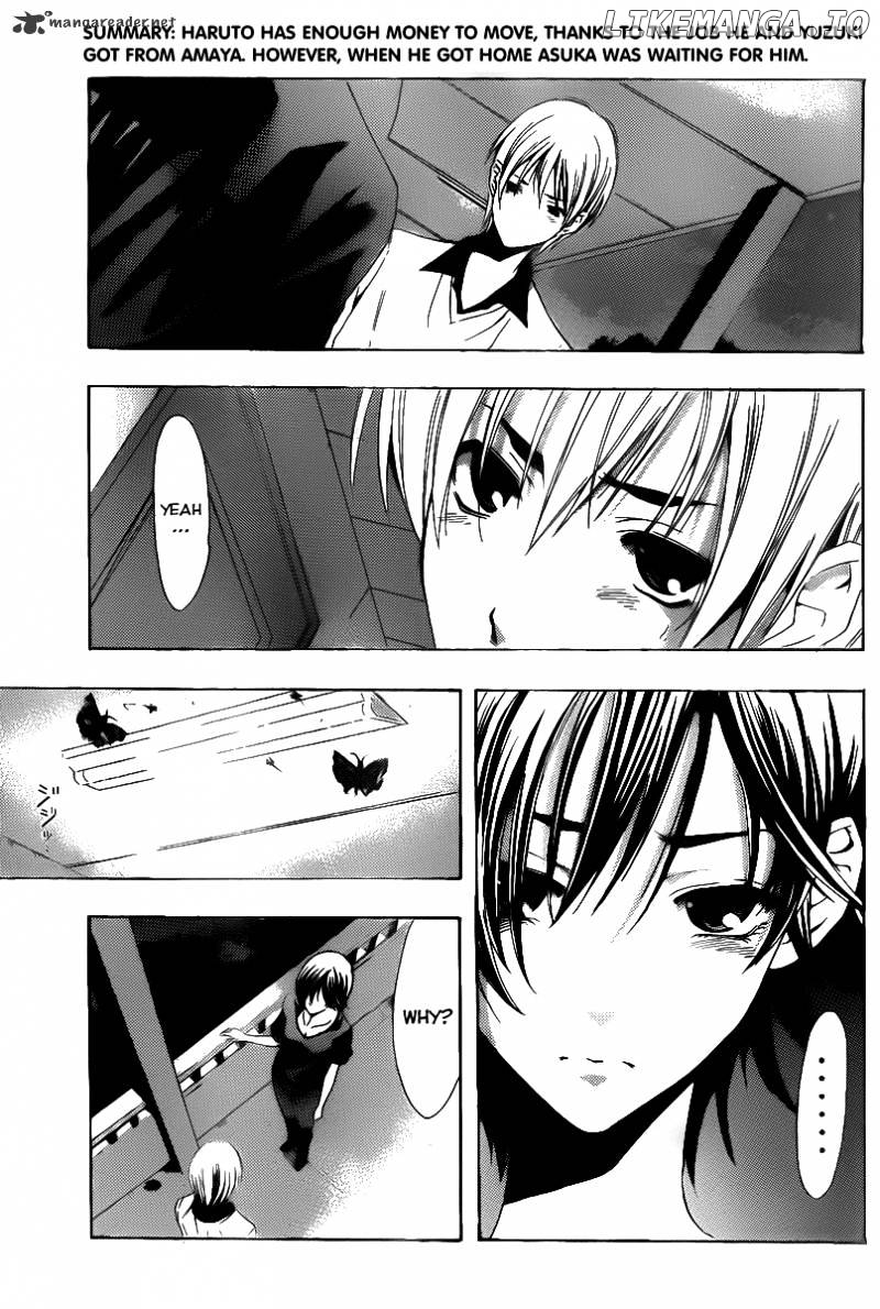 Kimi No Iru Machi chapter 144 - page 4