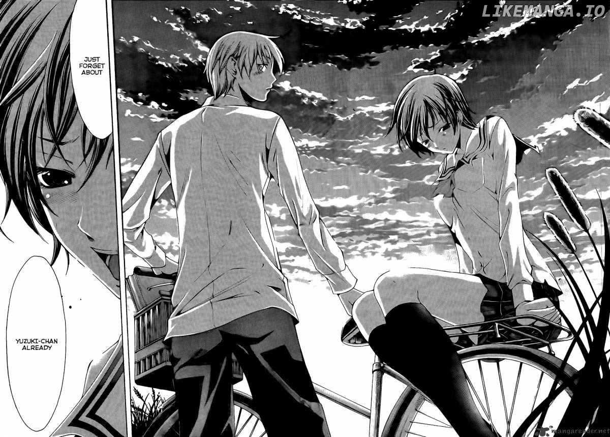 Kimi No Iru Machi chapter 73 - page 16