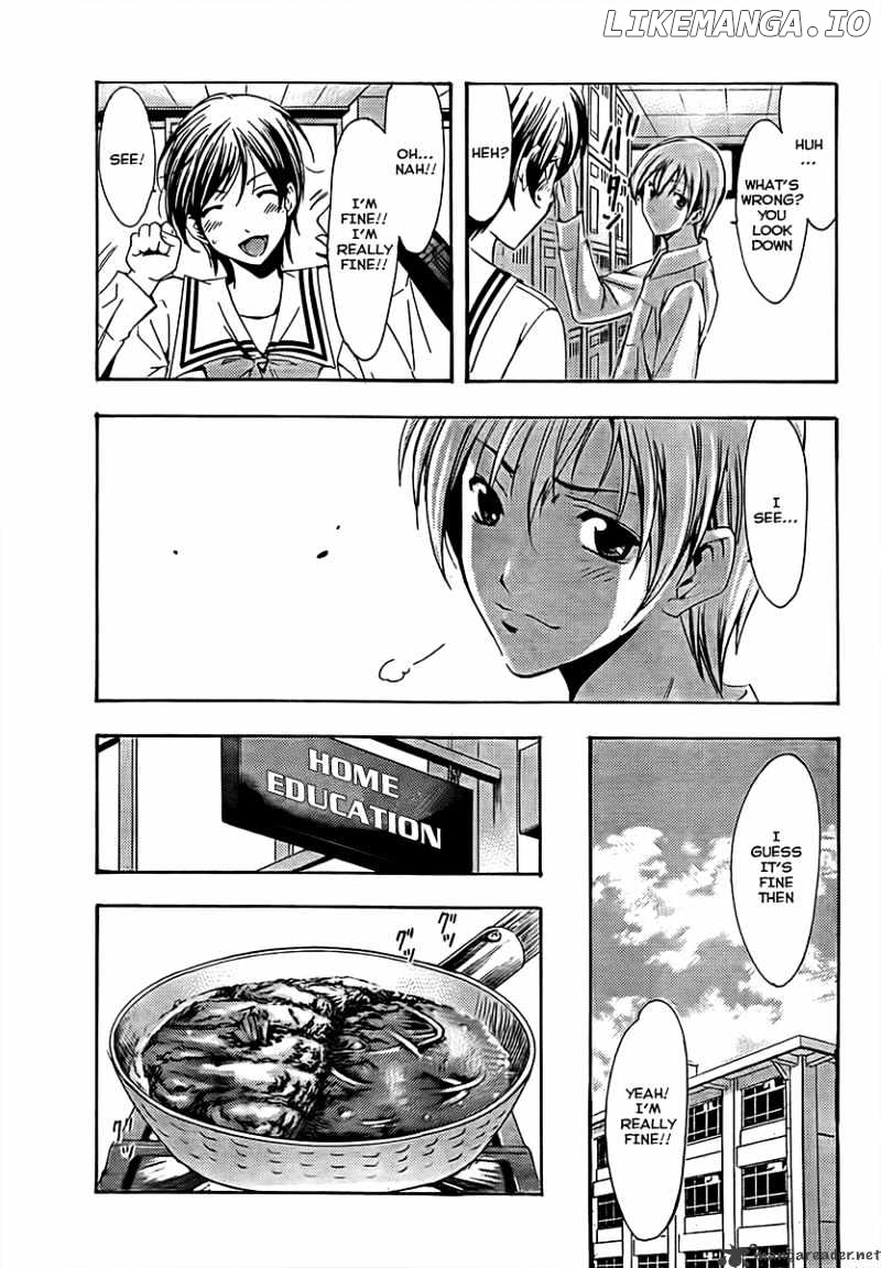 Kimi No Iru Machi chapter 73 - page 7