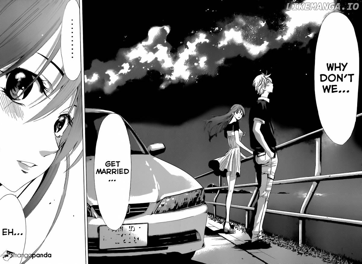 Kimi No Iru Machi chapter 234 - page 20