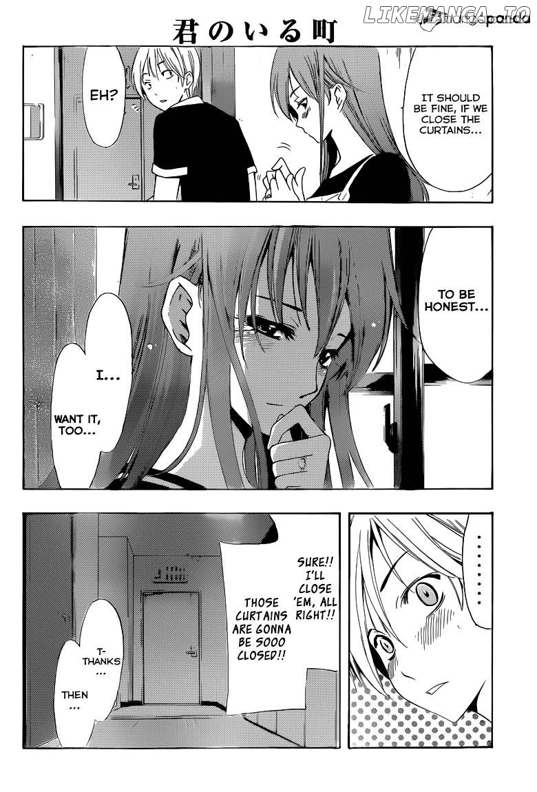 Kimi No Iru Machi chapter 234 - page 6