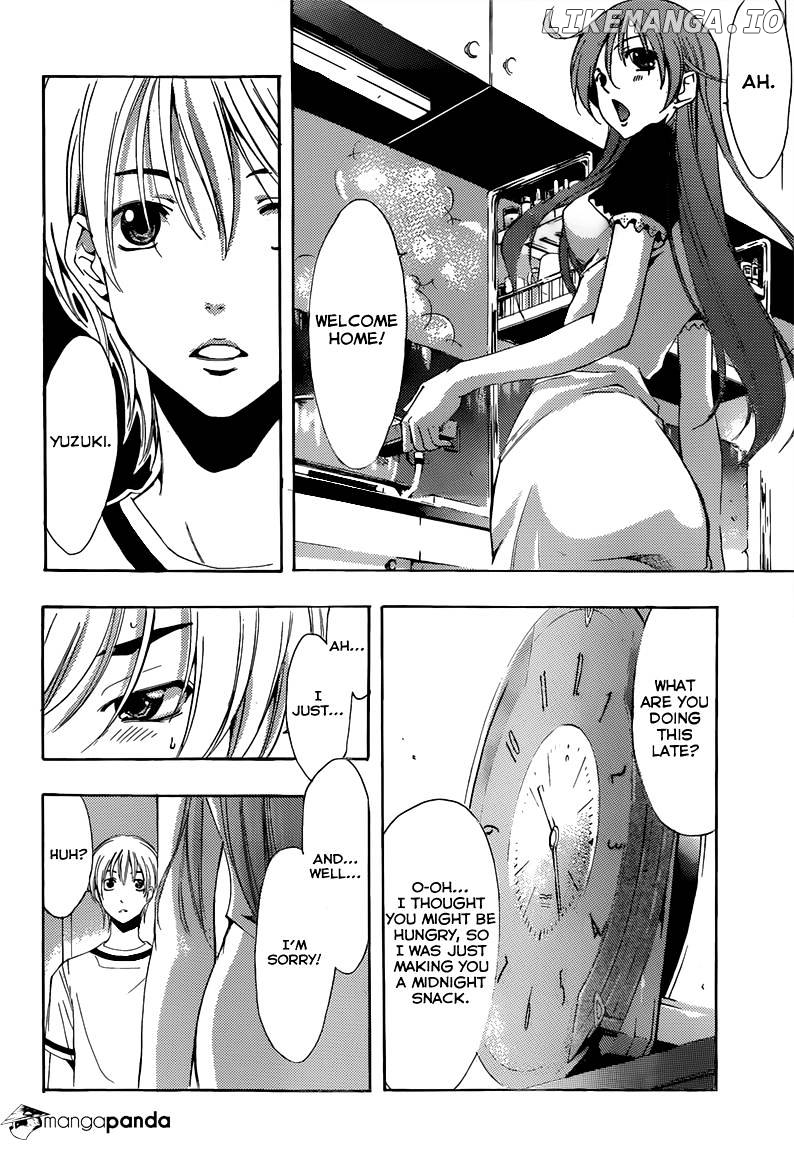 Kimi No Iru Machi chapter 191 - page 21