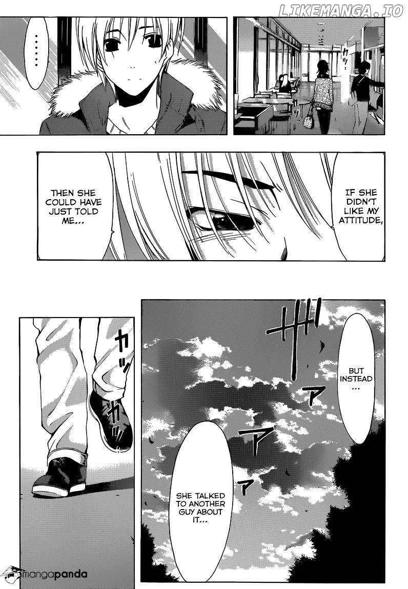 Kimi No Iru Machi chapter 243 - page 10