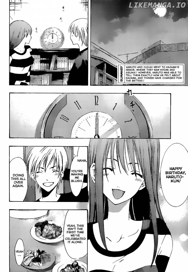 Kimi No Iru Machi chapter 171 - page 3