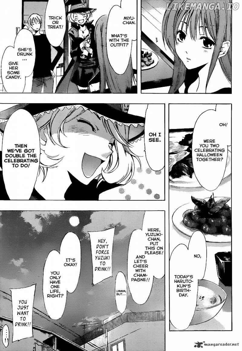 Kimi No Iru Machi chapter 171 - page 6