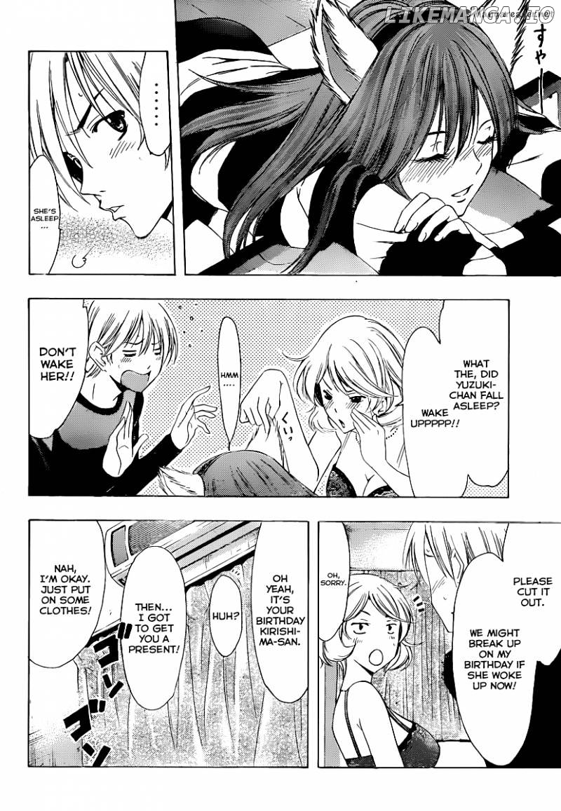 Kimi No Iru Machi chapter 171 - page 9