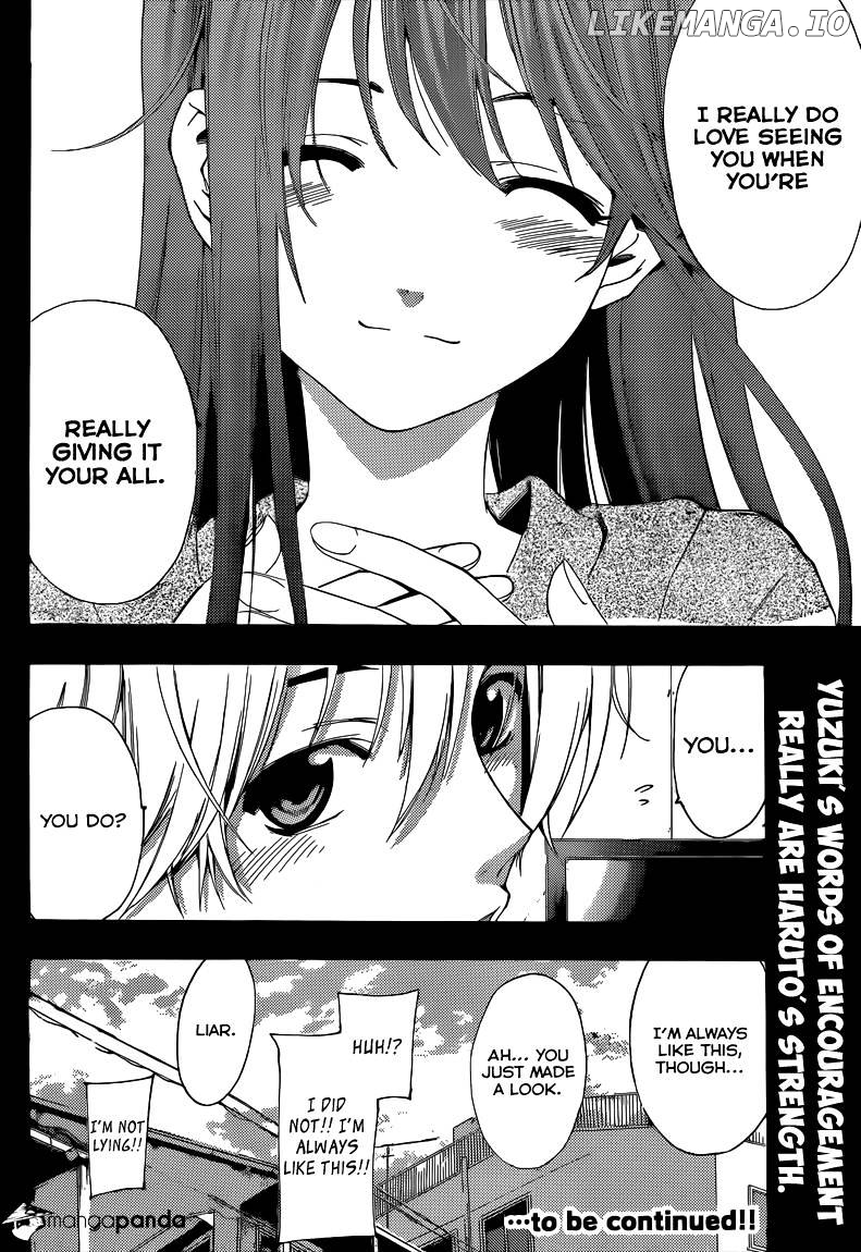 Kimi No Iru Machi chapter 216 - page 19