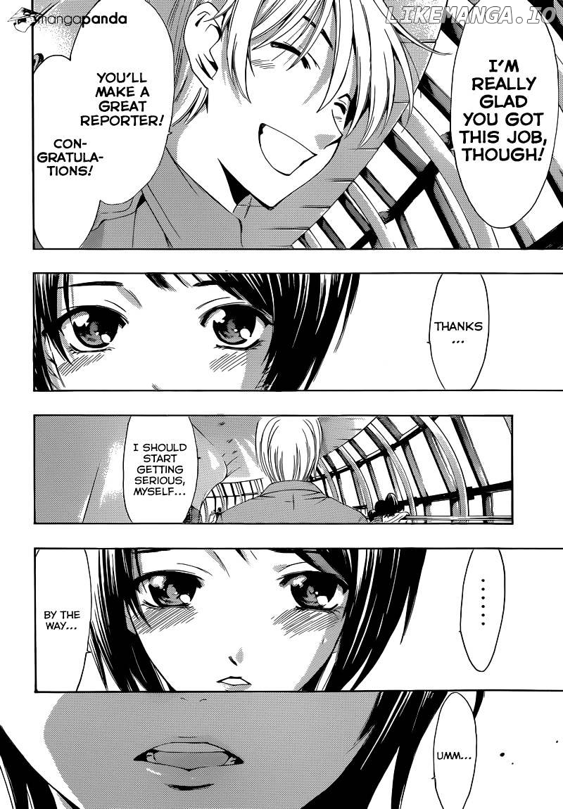 Kimi No Iru Machi chapter 242 - page 16