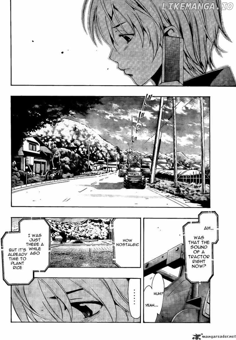 Kimi No Iru Machi chapter 60 - page 14