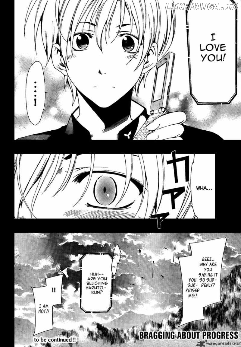 Kimi No Iru Machi chapter 60 - page 18